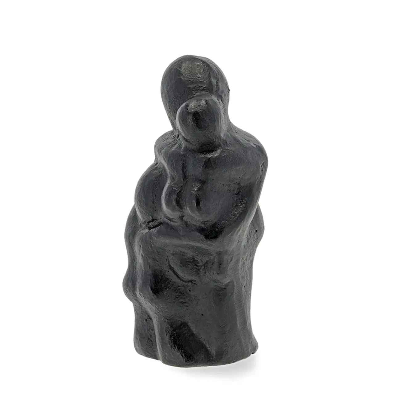 Morsø Skulptur En mors kærlighed er stor